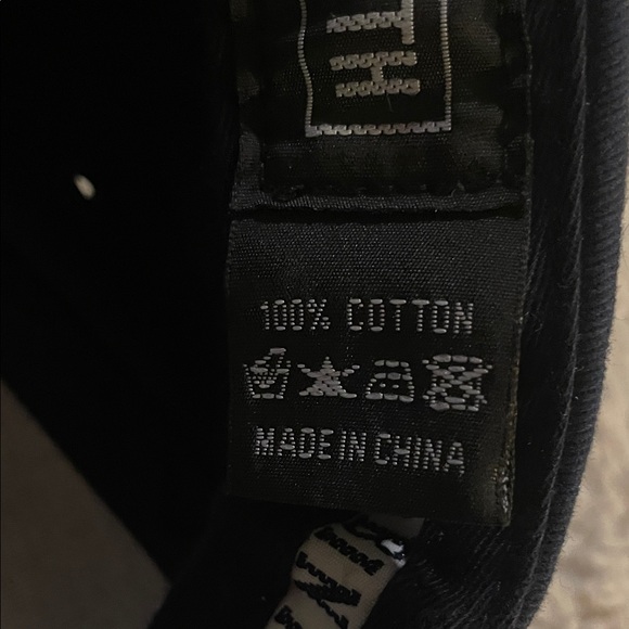 Robin Ruth Navy Blue Hawaii Cap - Picture 7 of 7